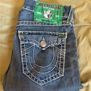 True Religion Vintage OG Ricky Super T size 31 jeans